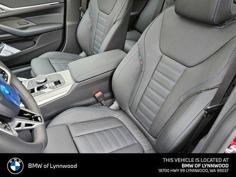 New 2026 BMW 430i xDrive w/ M Sport Package AWD/4WD image 21
