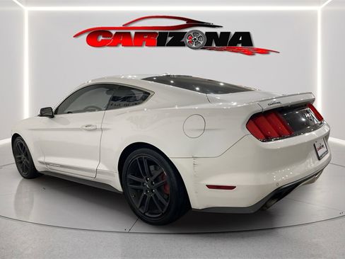 Used 2017 Ford Mustang Premium w/ Pony Package image 6