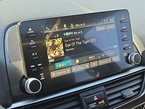 Used 2019 Honda Accord EX image 16