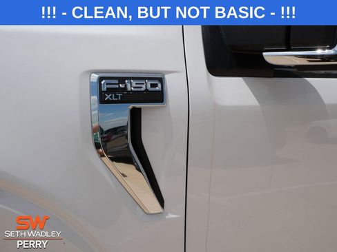 New 2026 Ford F150 XLT AWD/4WD image 13