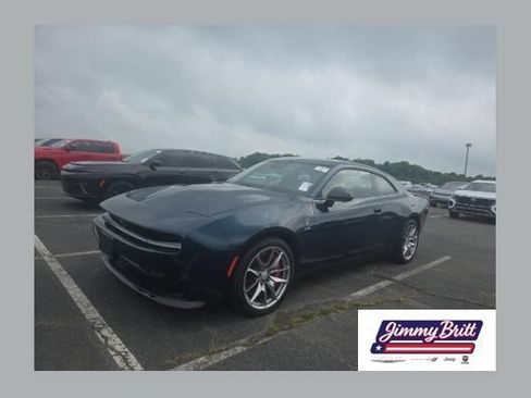 Used 2024 Dodge Charger Daytona Scat Pack w/ Plus Group AWD/4WD image 1