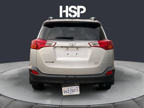 Used 2013 Toyota RAV4 XLE AWD/4WD image 4