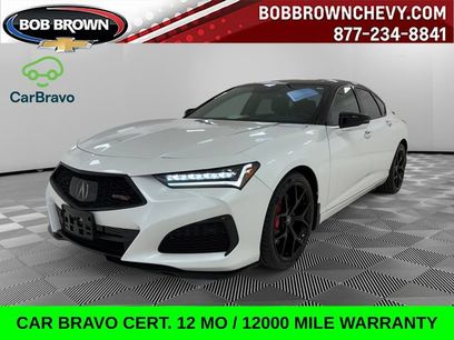 Used 2023 Acura TLX Type S