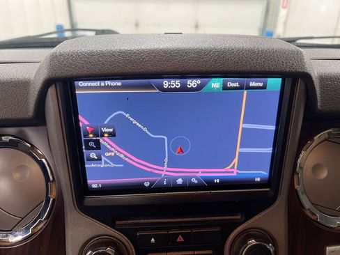 Used 2013 Ford F350 Lariat w/ Lariat Ultimate Pkg image 10