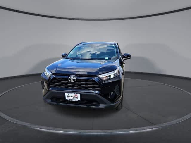 Certified 2025 Toyota RAV4 XLE AWD/4WD image 3