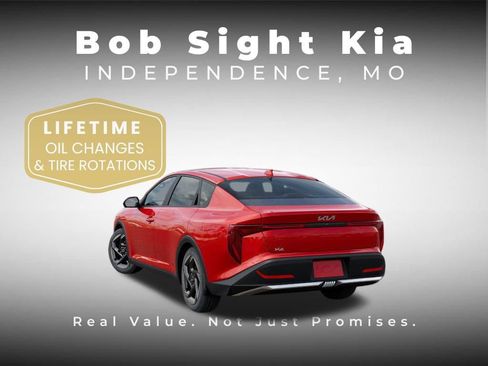 New 2025 Kia K4 GT-Line Turbo FWD image 4