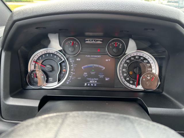 Used 2022 RAM 1500 Warlock w/ Electronics Group AWD/4WD image 19