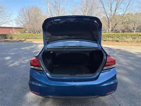 Used 2015 Honda Civic LX image 26