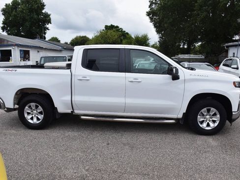 Used 2019 Chevrolet Silverado 1500 LT w/ All-Star Edition AWD/4WD image 5