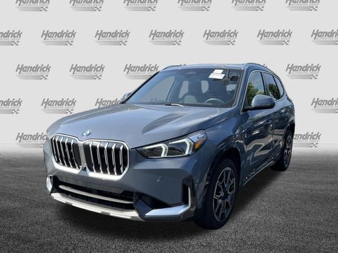 Certified 2025 BMW X1 xDrive28i AWD/4WD image 5