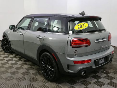 Used 2021 MINI Cooper Clubman S AWD/4WD image 9