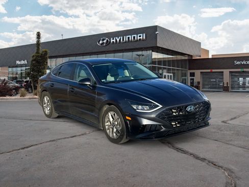Used 2020 Hyundai Sonata SEL w/ Cargo Package image 7