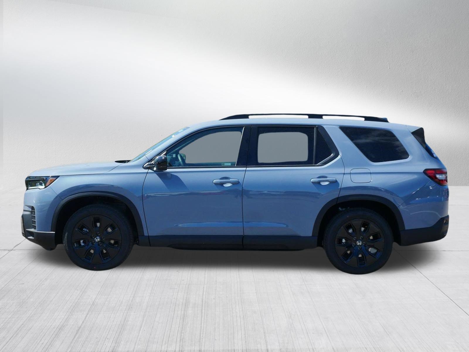 New 2026 Honda Pilot Black Edition image 4