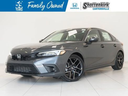 Certified 2024 Honda Civic Sport Touring image 1