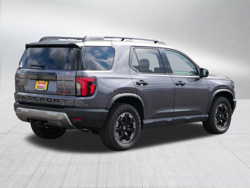 New 2026 Honda Passport TrailSport Elite image 7