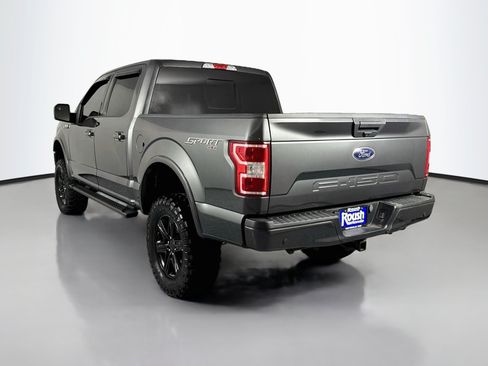 Used 2019 Ford F150 XLT w/ Equipment Group 302A Luxury AWD/4WD image 7