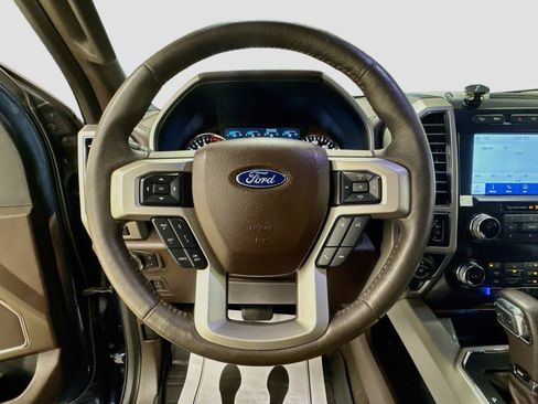 Used 2020 Ford F150 King Ranch w/ Equipment Group 601A Luxury AWD/4WD image 11