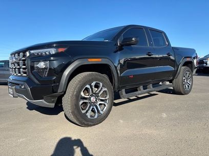 Used 2023 GMC Canyon AT4 w/ AT4 Premium Package