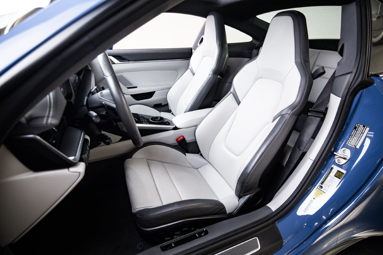 Certified 2025 Porsche 911 Carrera S RWD image 5