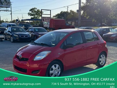 Used 2010 Toyota Yaris 4-Door Hatchback w/ PWR Pkg w/Steel Wheels