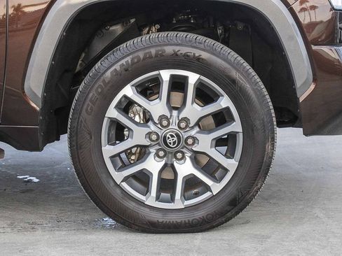 Used 2025 Toyota Tundra 1794 Edition AWD/4WD image 11