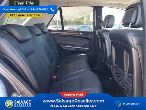 Used 2010 Mercedes-Benz ML 350 4MATIC image 15
