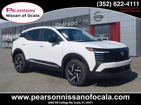 New 2026 Nissan Kicks SV image 1