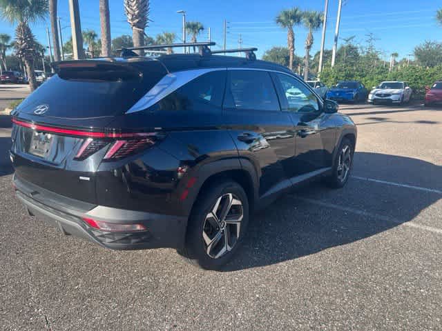 Used 2023 Hyundai Tucson Limited AWD/4WD image 9