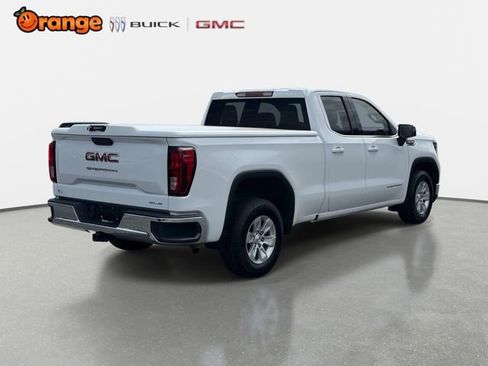 Used 2023 GMC Sierra 1500 SLE RWD image 3