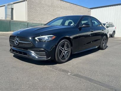 New 2025 Mercedes-Benz C 300 Sedan