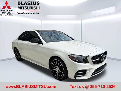 Used 2019 Mercedes-Benz E 53 AMG 4MATIC Sedan image 6