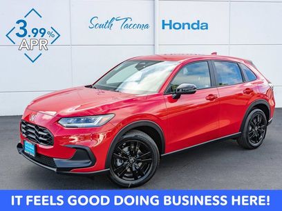 New 2027 Honda HR-V Sport