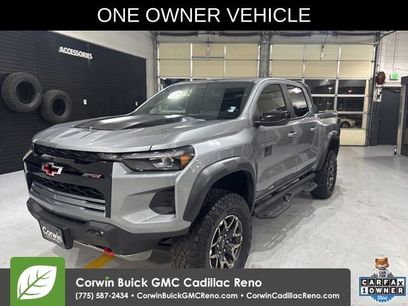 Used 2026 Chevrolet Colorado ZR2