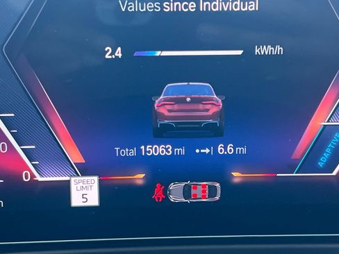 Used 2023 BMW i4 eDrive35 RWD image 33