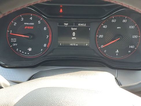Certified 2024 Chevrolet Trax RS FWD image 18