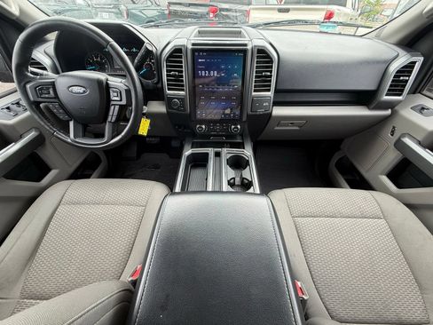 Used 2016 Ford F150 XLT w/ Equipment Group 302A Luxury AWD/4WD image 16