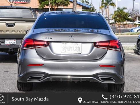 Used 2021 Mercedes-Benz A 220 image 7