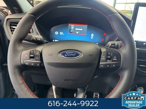 Used 2023 Ford Escape ST-Line Select w/ Tech Pack #2 AWD/4WD image 19