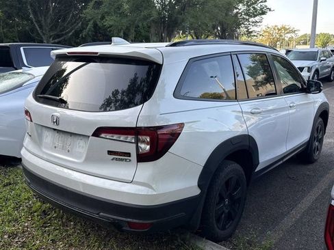 Used 2022 Honda Pilot TrailSport image 6