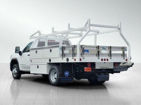 New 2026 GMC Sierra 3500 Pro w/ Convenience Package image 7