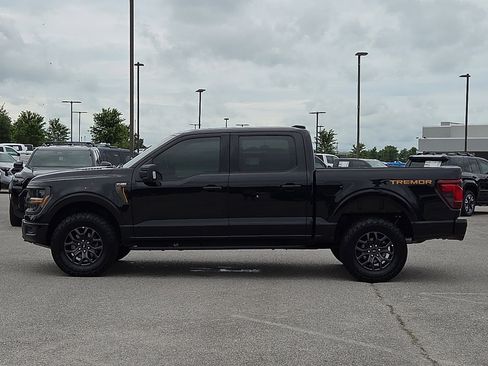Used 2025 Ford F150 Tremor w/ Mobile Office Package AWD/4WD image 3