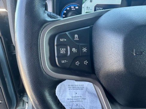 Used 2022 Ford Bronco Wildtrak image 13