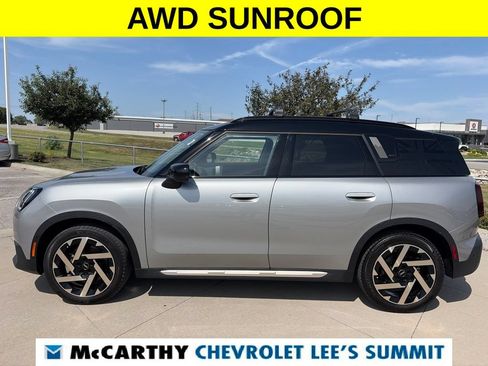 Used 2025 MINI Cooper Countryman S AWD/4WD image 5