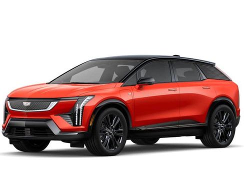 New 2026 Cadillac Optiq Sport 2 image 27