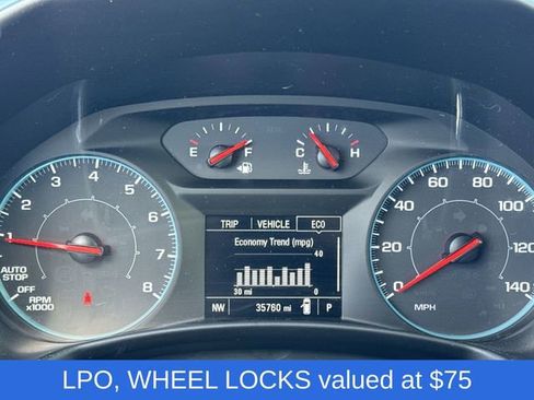 Used 2020 Chevrolet Equinox LS w/ LS Convenience Package image 4