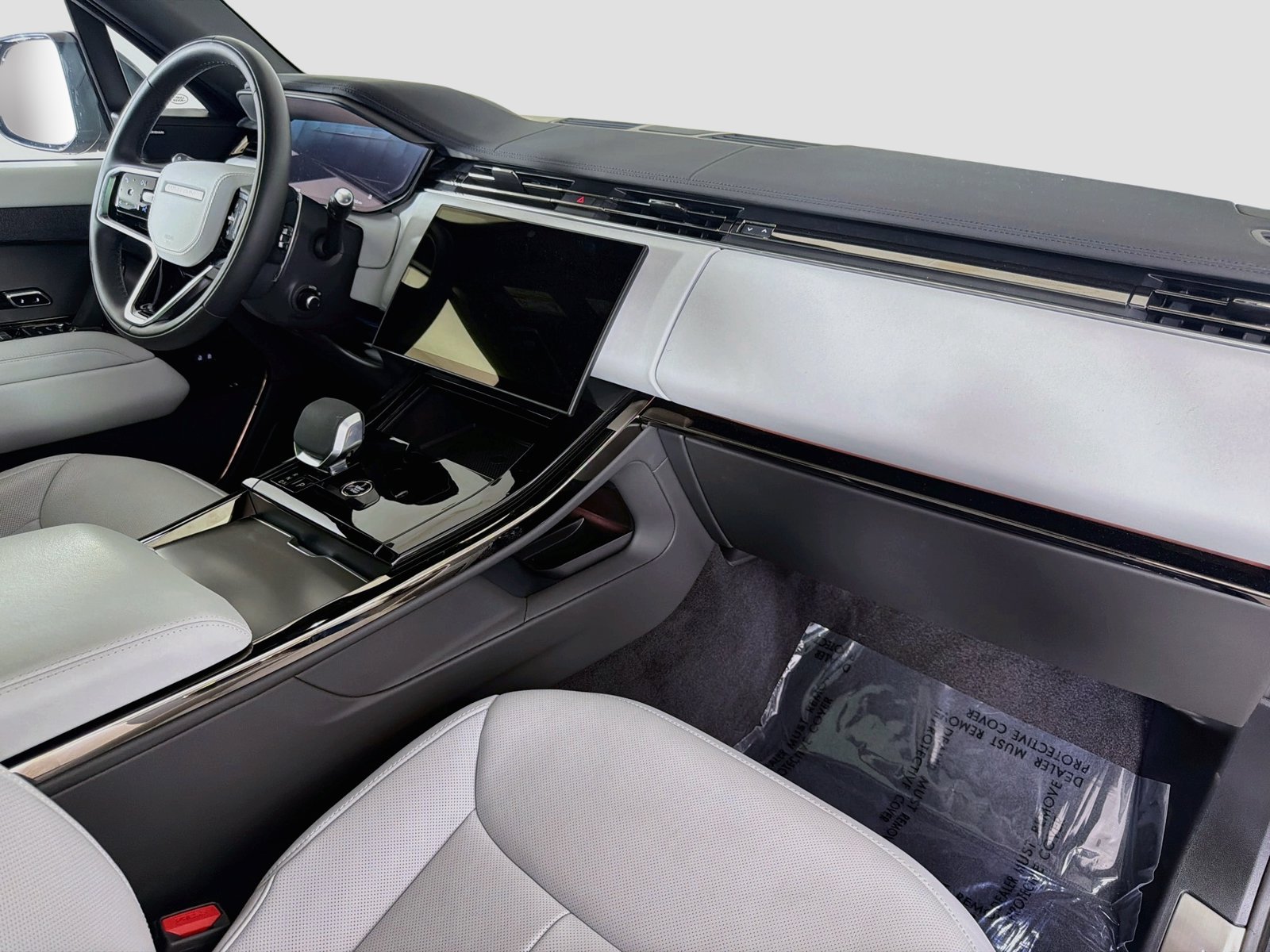 Used 2026 Land Rover Range Rover Sport SE AWD/4WD image 35