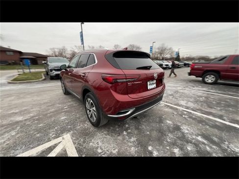 Certified 2021 Buick Envision Essence w/ Technology Package I image 6