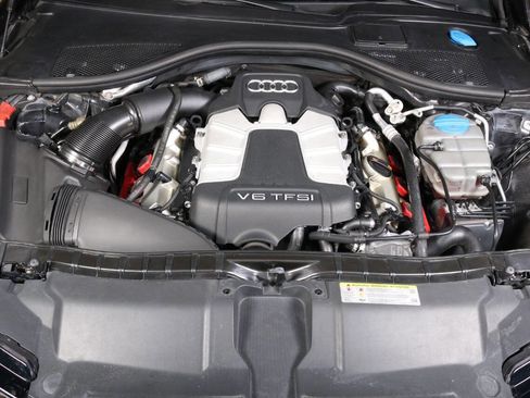Used 2012 Audi A6 3.0T Prestige image 8