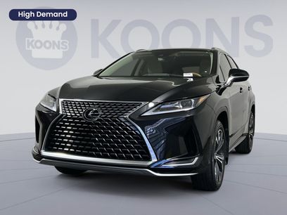 Used 2022 Lexus RX 350 FWD w/ Premium Package