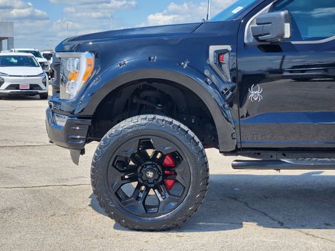 Used 2023 Ford F150 XLT w/ Equipment Group 302A High AWD/4WD image 9
